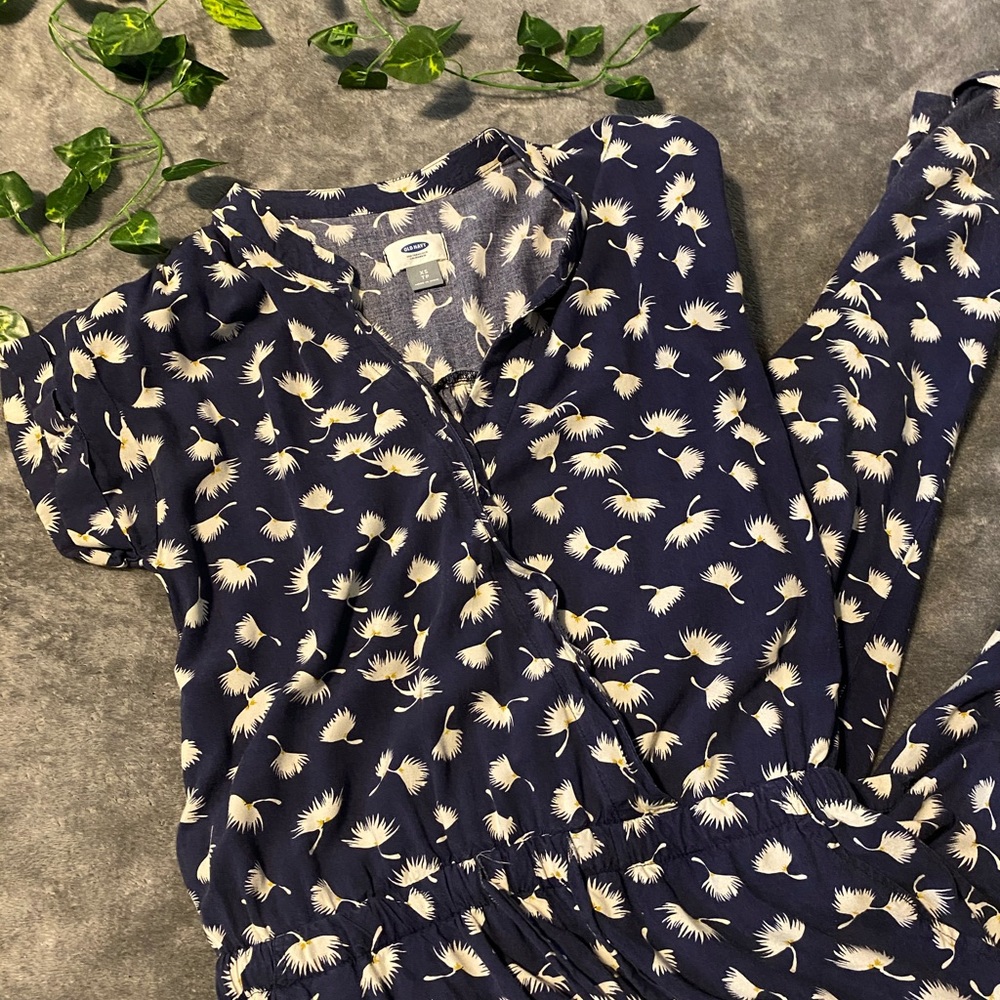 old navy jumpsuit